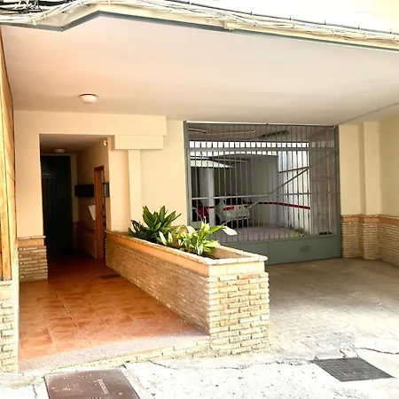 Apartmán El Rincon De Elena *