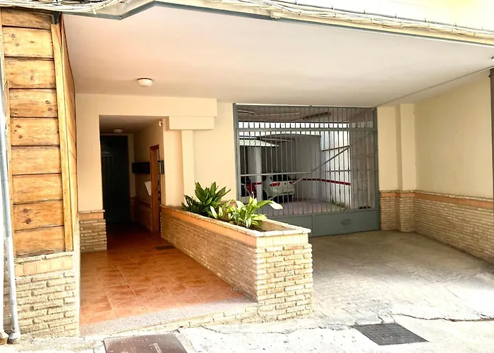 Apartmán El Rincon De Elena *