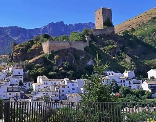 El Rincon De Elena Apartmán Cazorla