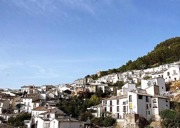 Apartmán El Rincon De Elena *