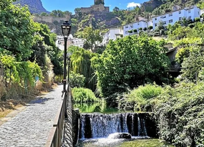 Apartmán El Rincon De Elena Cazorla
