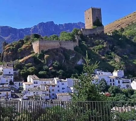 El Rincón De Elena Apartamento Cazorla
